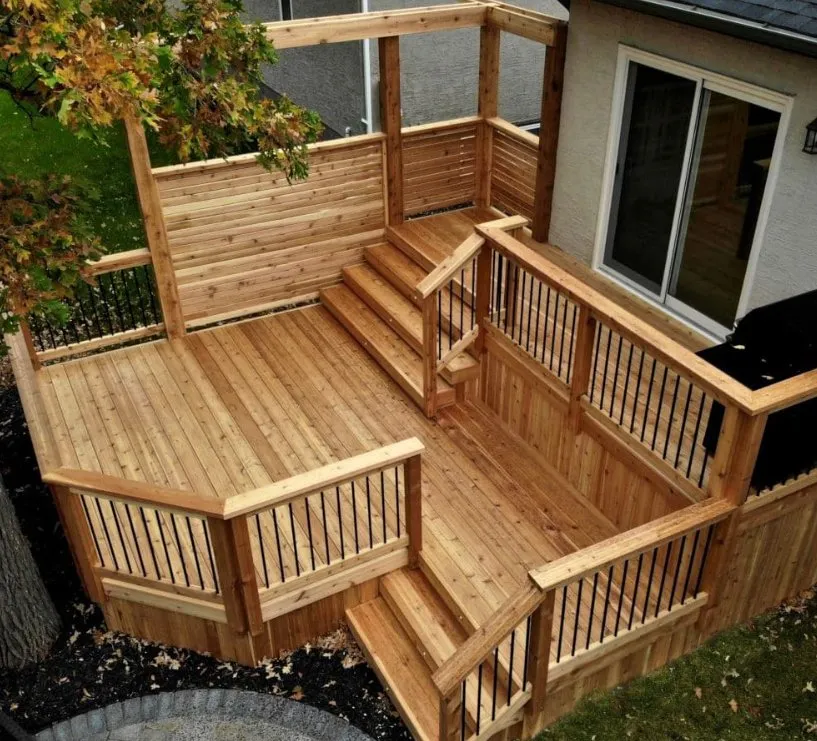 Expert residential landscaping for homes across St. Peter, IL - Quality Junk Removers