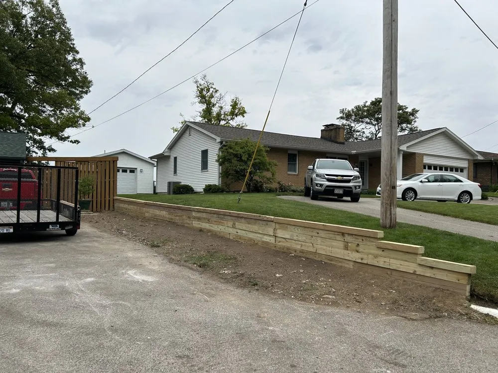 Top-rated lawn mowing service in Decatur, IL - Quality Land Management