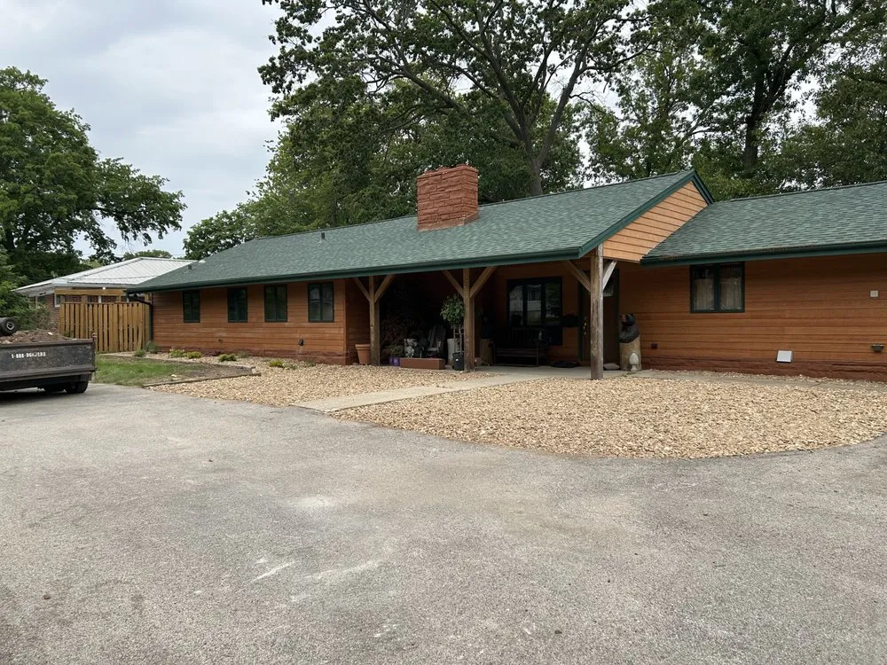 Expert yard cleanup service experts serving Decatur, IL - Quality Land Management