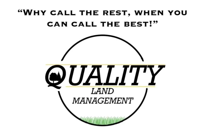 Local residential landscaping in Decatur, IL by Quality Land Management