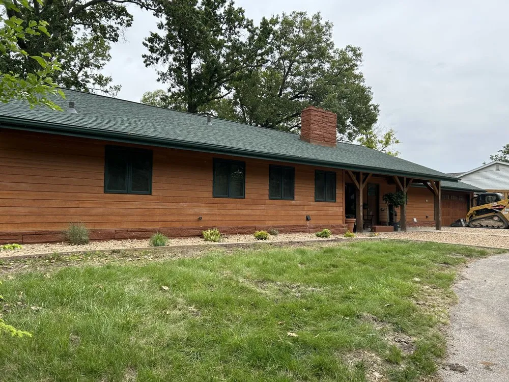 Reliable outdoor landscaping in Decatur, IL by Quality Land Management