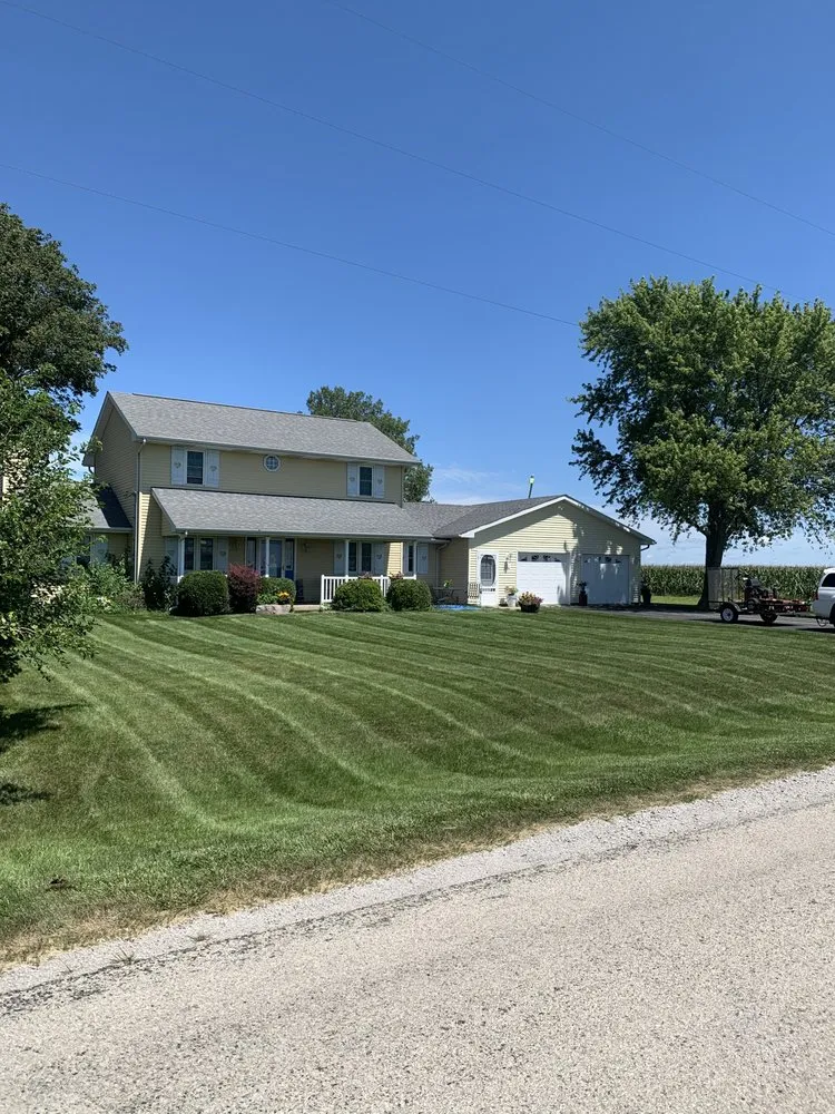 Top-rated landscaping services experts serving Decatur, IL - Quality Land Management