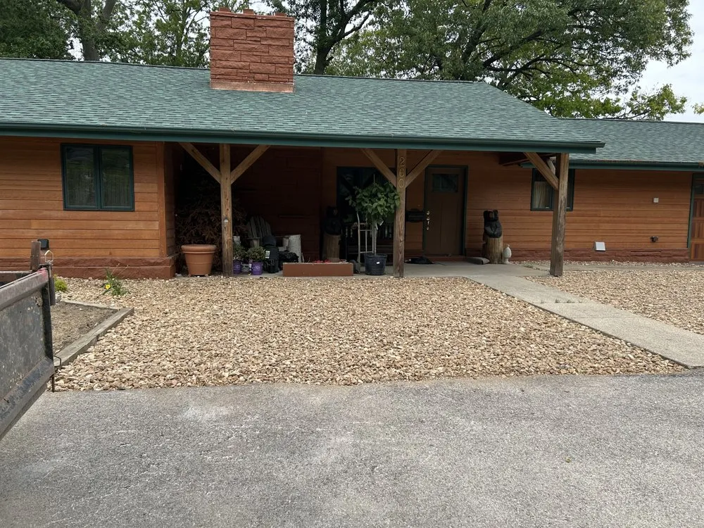 Local landscape design experts serving Decatur, IL - Quality Land Management