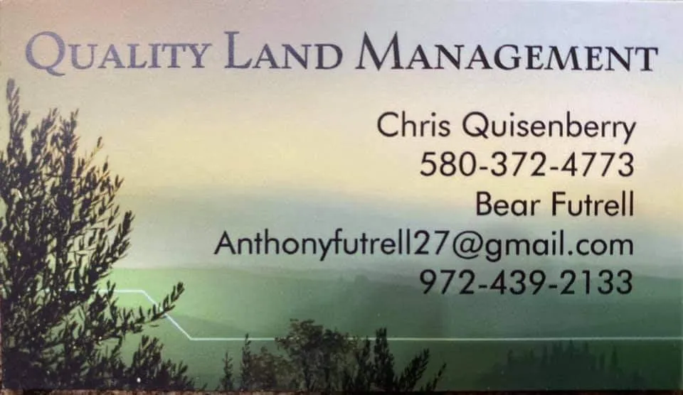 Professional landscape design experts serving Gainesville, TX - Quality Land Management