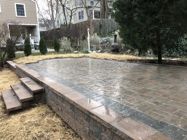 Custom garden landscaping for outdoor upgrades across Westfield, NJ - Quality Landscape & Construction