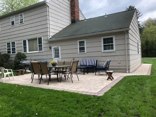 Custom lawn mowing service in Westfield, NJ by Quality Landscape & Construction