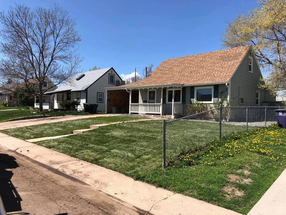 Affordable outdoor landscaping with custom design across Parker, CO - Quality Landscape & Design