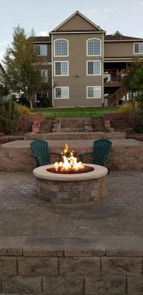 Affordable landscape installation in Parker, CO - Quality Landscape & Design