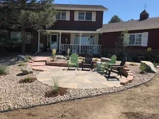 Expert landscape design in Parker, CO by Quality Landscape & Design