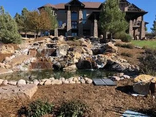 Local residential landscaping for residential properties in Parker, CO by Quality Landscape & Design