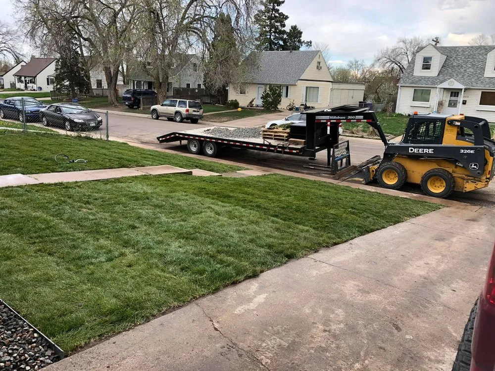 Top-rated lawn mowing service for beautiful yards across Parker, CO - Quality Landscape & Design