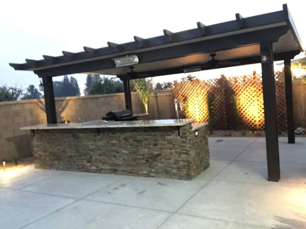 Top-rated residential landscaping in Clovis, CA - Quality Landscape & Maintenance