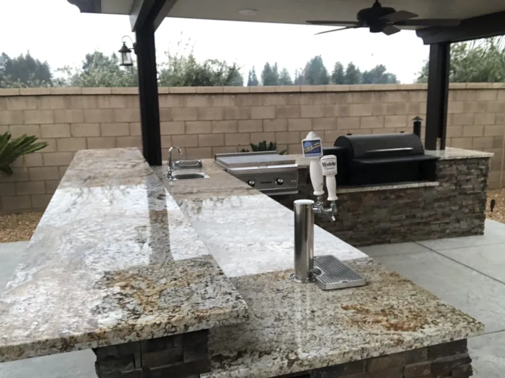 Affordable landscape installation for homes across Clovis, CA - Quality Landscape & Maintenance