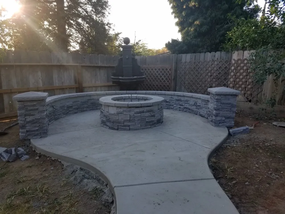 Local lawn mowing service for homes across Clovis, CA - Quality Landscape & Maintenance