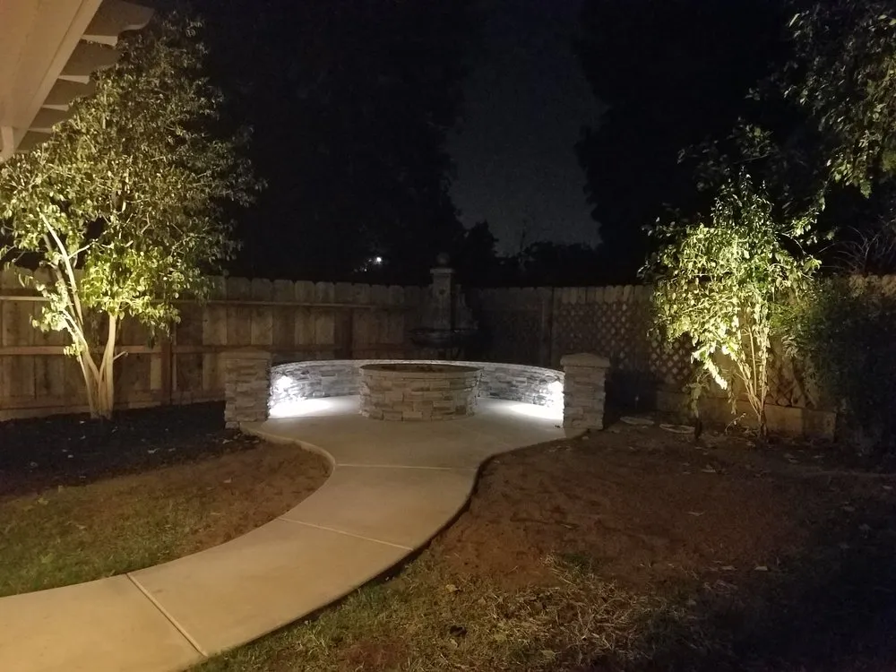 Affordable landscape installation in Clovis, CA by Quality Landscape & Maintenance