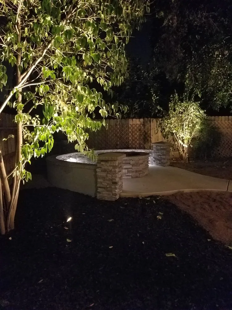 Local lawn mowing service in Clovis, CA by Quality Landscape & Maintenance