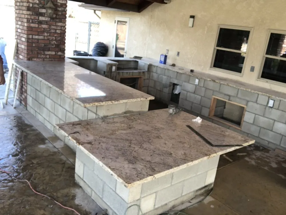 Local lawn mowing service in Clovis, CA by Quality Landscape & Maintenance