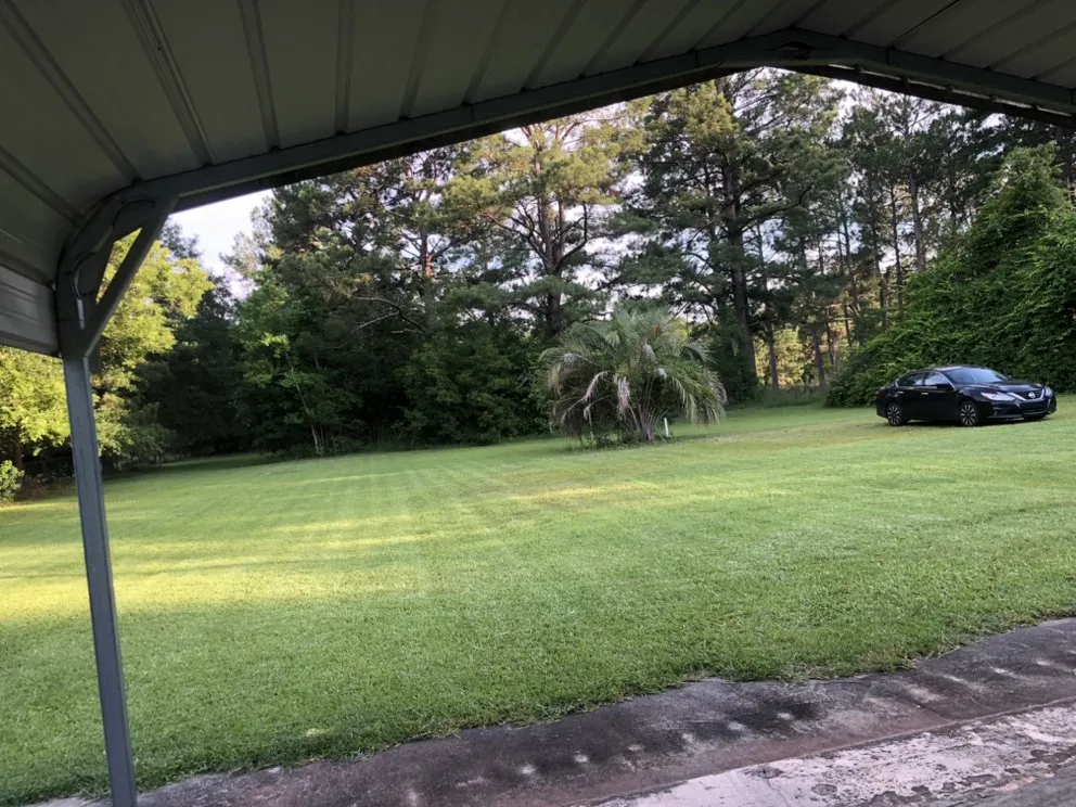 Professional residential landscaping in Vidalia, GA by Quality Landscape & More