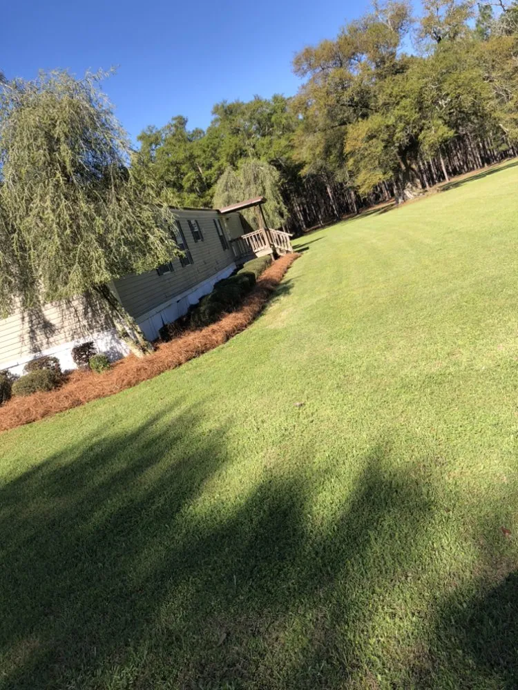 Custom landscaping services in Vidalia, GA by Quality Landscape & More