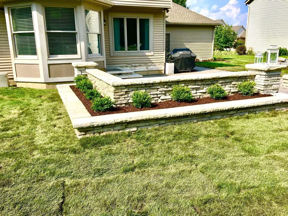 Professional yard cleanup service in New Carlisle, IN - Quality Landscape and Hardscapes