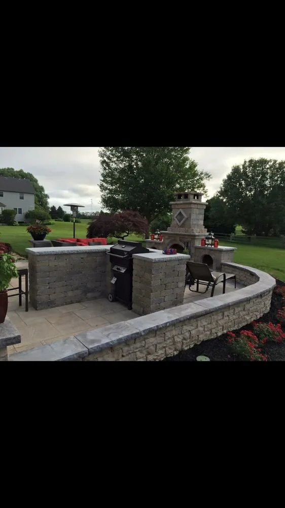 Top-rated lawn care service in New Carlisle, IN - Quality Landscape and Hardscapes