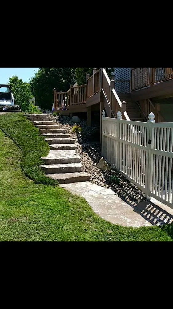 Local residential landscaping in New Carlisle, IN by Quality Landscape and Hardscapes