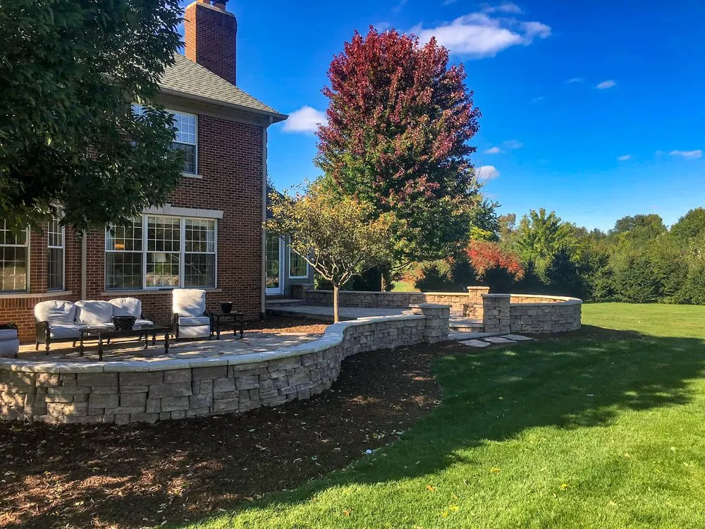 Local lawn care service for residential properties across New Carlisle, IN - Quality Landscape and Hardscapes