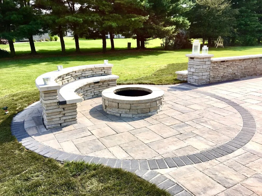 Affordable landscape design in New Carlisle, IN - Quality Landscape and Hardscapes