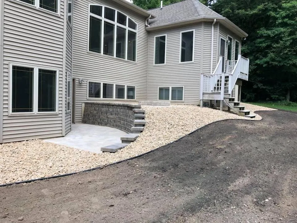 Top-rated lawn care service for beautiful yards across New Carlisle, IN - Quality Landscape and Hardscapes