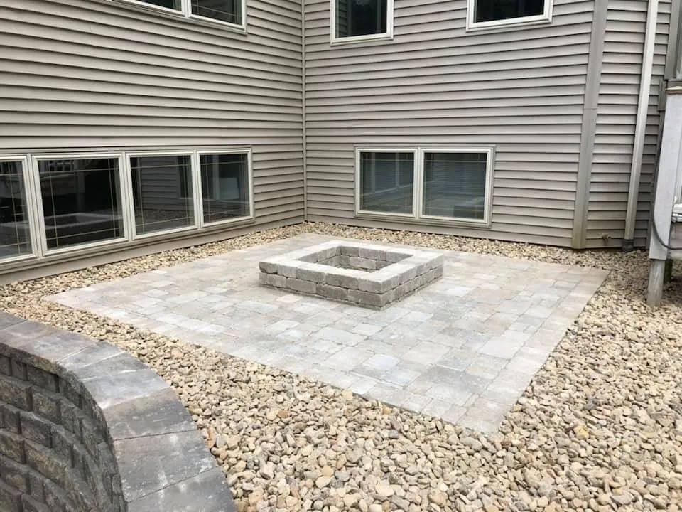 Local yard cleanup service for beautiful yards in New Carlisle, IN by Quality Landscape and Hardscapes