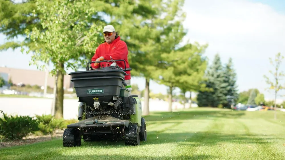 Expert yard cleanup service for beautiful yards in Grafton, WI by Quality Landscape and Lawn Care