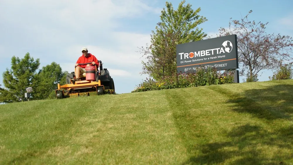 Professional landscaping services with custom design in Grafton, WI by Quality Landscape and Lawn Care