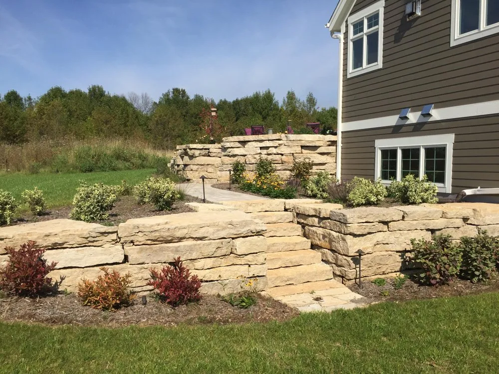 Reliable outdoor landscaping near you across Grafton, WI - Quality Landscape and Lawn Care