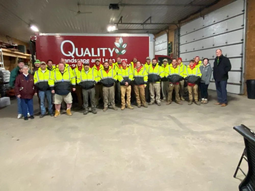 Professional landscaping services experts serving Grafton, WI - Quality Landscape and Lawn Care