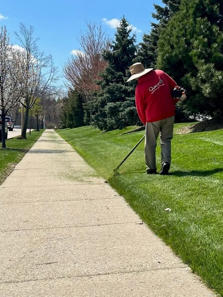 Local yard maintenance in Grafton, WI - Quality Landscape and Lawn Care