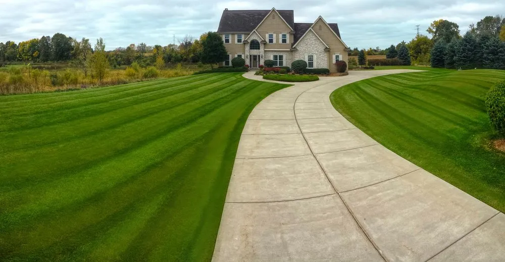 Custom lawn mowing service near you in Grafton, WI by Quality Landscape and Lawn Care