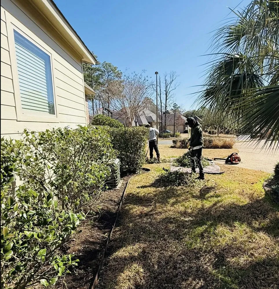 Expert landscape design in Bossier City, LA - Quality Landscape