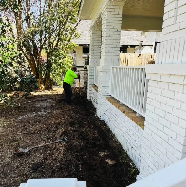 Reliable residential landscaping in Bossier City, LA - Quality Landscape