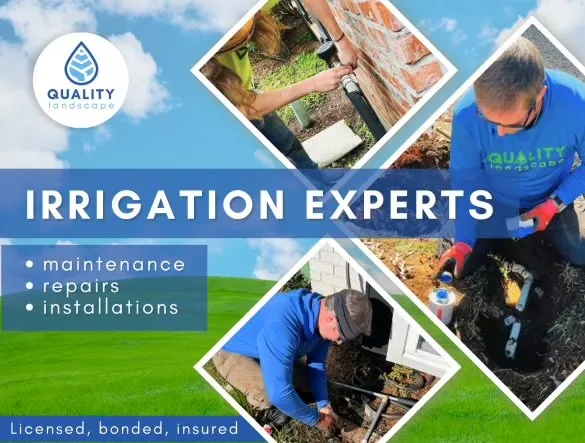 Top-rated garden landscaping experts serving Bossier City, LA - Quality Landscape