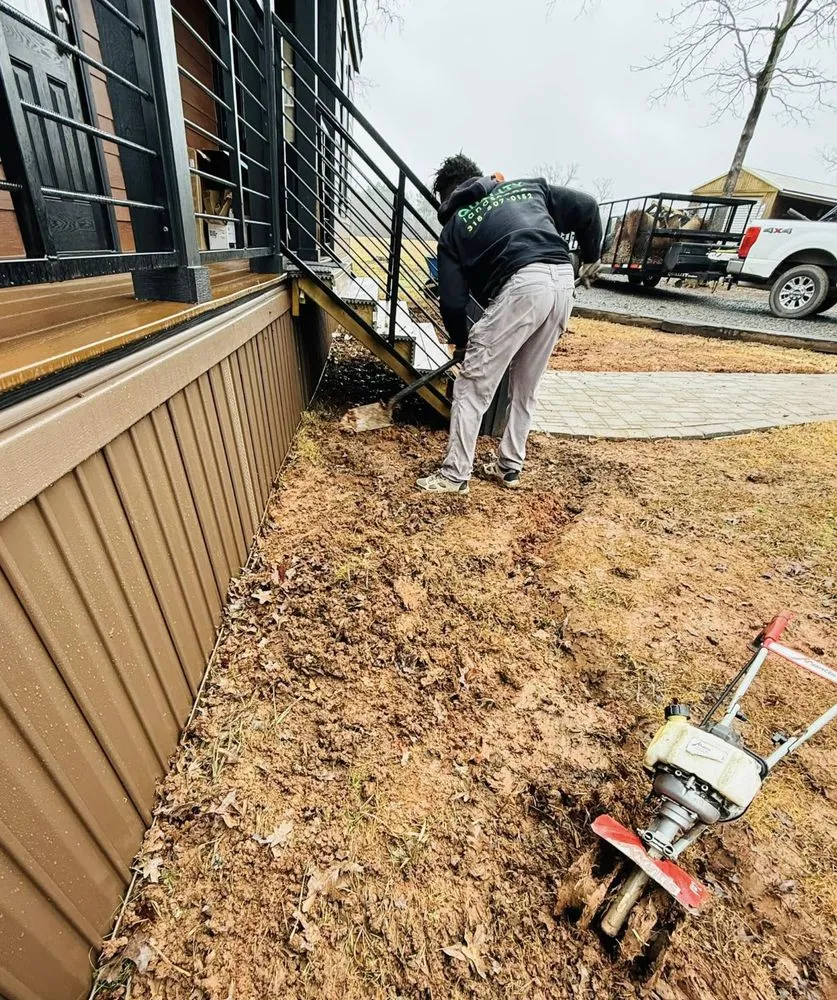 Professional residential landscaping experts serving Bossier City, LA - Quality Landscape