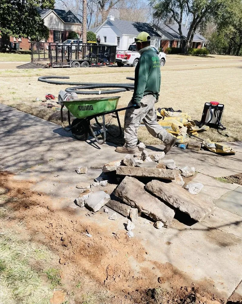 Reliable landscape design in Bossier City, LA - Quality Landscape