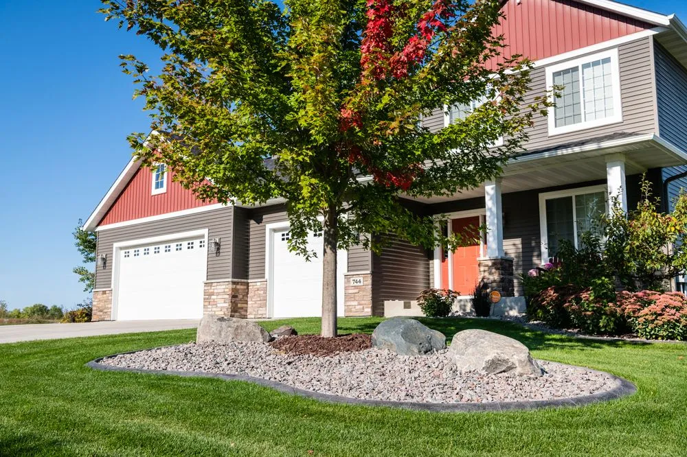 Reliable landscape installation in Hastings, MN by Quality Landscape Curbing