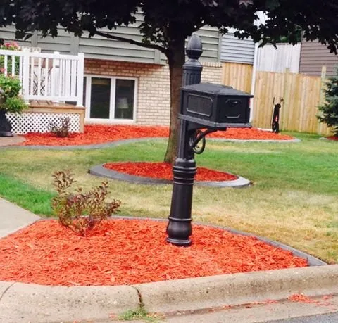 Expert yard maintenance in Hastings, MN by Quality Landscape Curbing