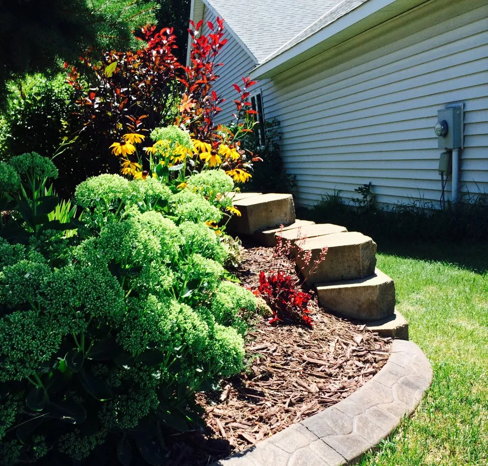 Trusted landscape design for year-round maintenance in Hastings, MN by Quality Landscape Curbing