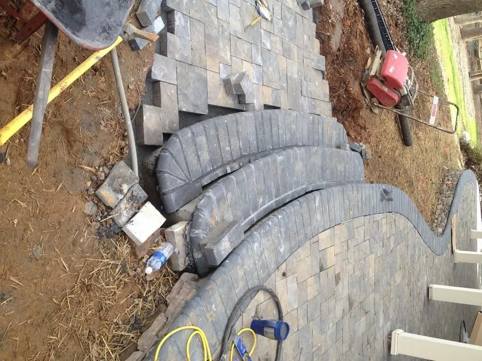 Local yard maintenance for residential properties across Gastonia, NC - Quality Landscape Design & Maintenance