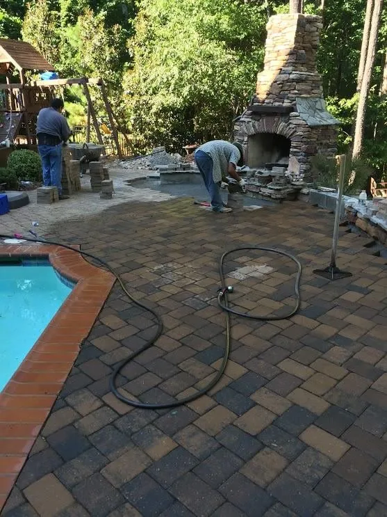 Expert landscape design for outdoor upgrades in Gastonia, NC by Quality Landscape Design & Maintenance