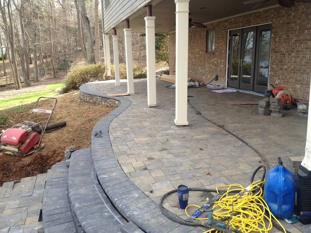 Local lawn mowing service near you in Gastonia, NC by Quality Landscape Design & Maintenance