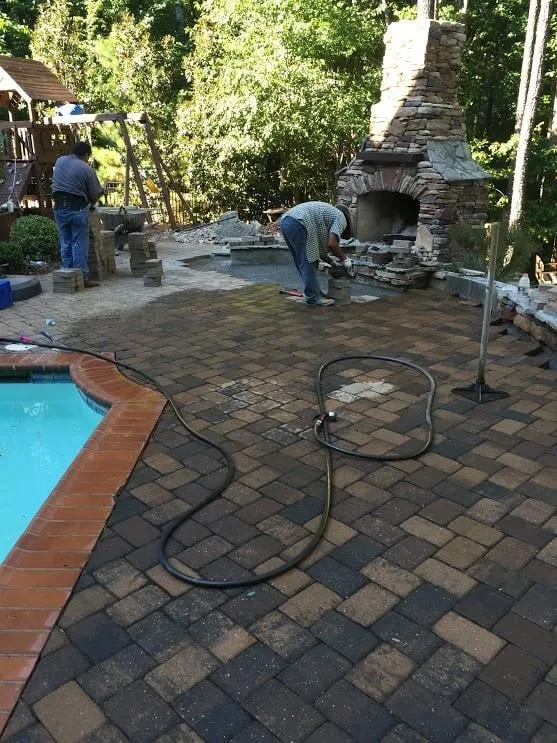 Professional landscaping services in Gastonia, NC by Quality Landscape Design & Maintenance