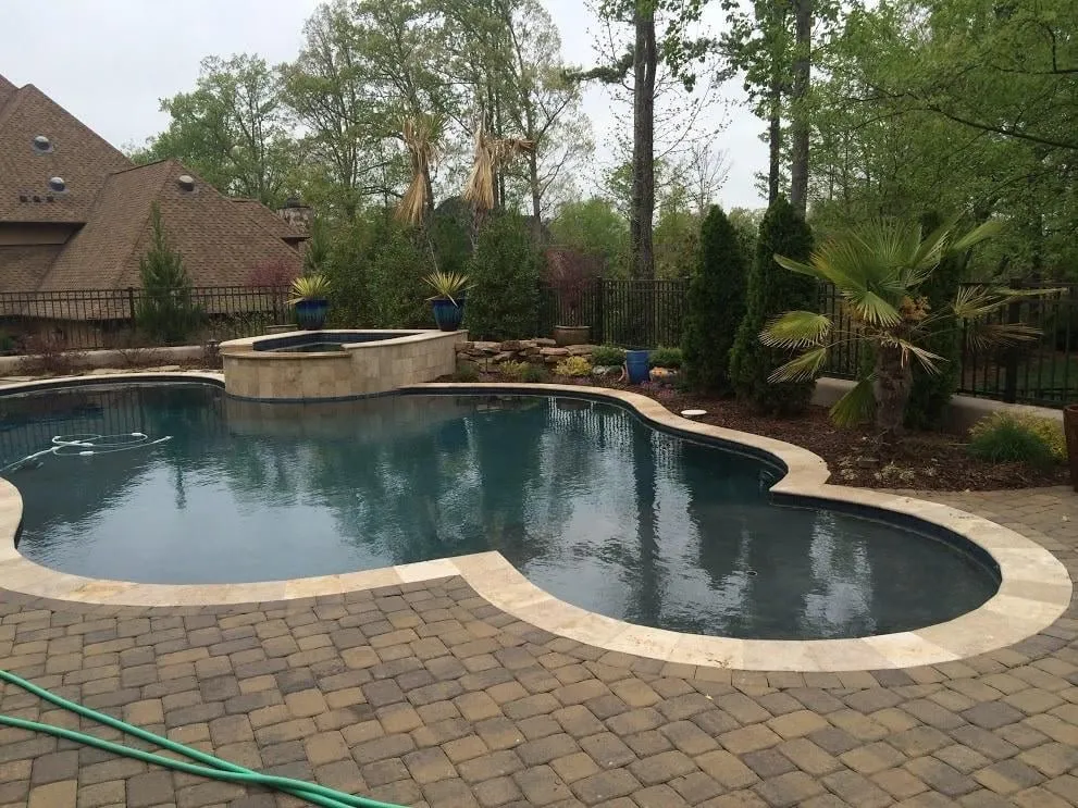 Local yard cleanup service for outdoor upgrades in Gastonia, NC by Quality Landscape Design & Maintenance