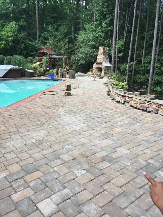 Trusted garden landscaping in Gastonia, NC by Quality Landscape Design & Maintenance